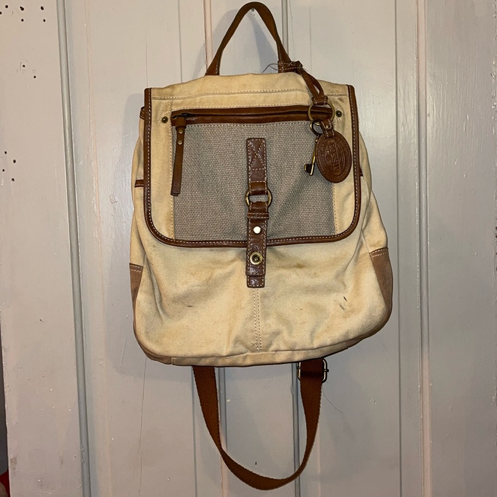 Cross body bag